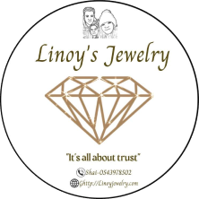 LOGO linoy's jewelry